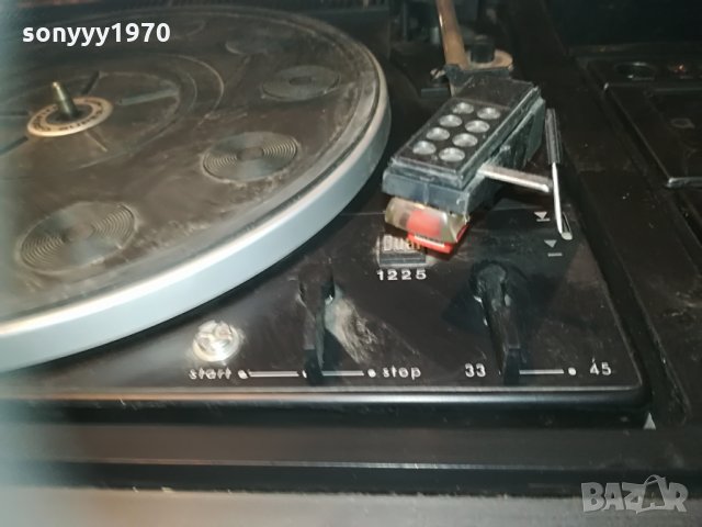 grundig rpc 100+dual 1225-made in germany, снимка 12 - Ресийвъри, усилватели, смесителни пултове - 30112600