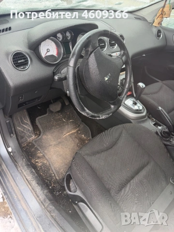 PEGEOT 308 ПЕЖО 308 HDI, снимка 4 - Автомобили и джипове - 53344389