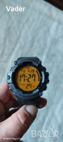 Мъжки часовник CASIO AE-1500 WHC-8AVEF