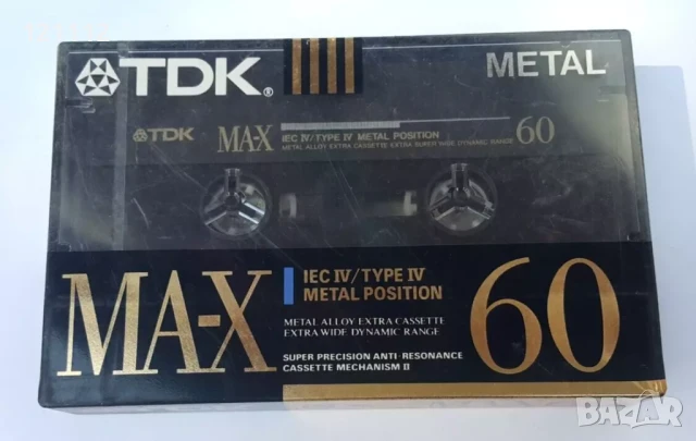 TDK MA-X 60