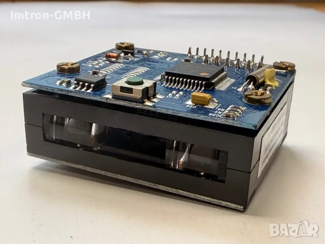 MCR4  CCD BARCODE SCANNER MODULE МОДУЛ ЗА СКАНИРАНЕ НА БАРКОД