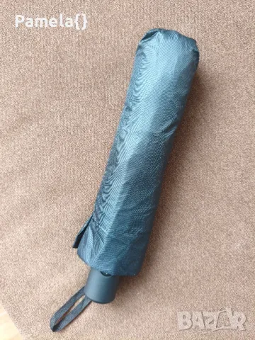 Нов автоматичен чадър, снимка 5 - Други - 50423232