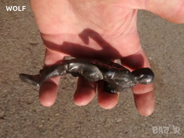 Метална фигурка от Френски часовник футболист, снимка 5 - Антикварни и старинни предмети - 30768463