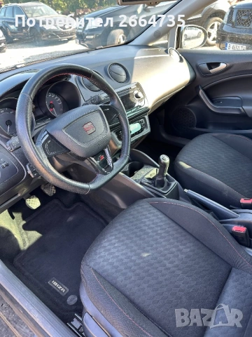 Seat Ibiza FR, снимка 11 - Автомобили и джипове - 54221922