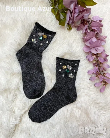 Нежни Чорапки LFS Sweets 7012 , снимка 5 - Дамски чорапи - 50329230