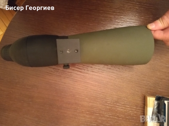 Зрителна тръба GOSKY LENS 20-60X80, снимка 6 - Екипировка - 52259731