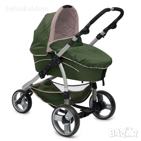 Бебешка количка 2 в 1 Joyello JL-901DG monello + чанта -50%, снимка 1 - Детски колички - 31244887
