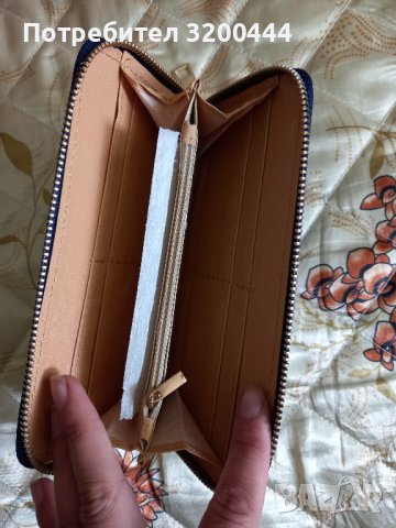 Ново портмоне, снимка 2 - Портфейли, портмонета - 42204645