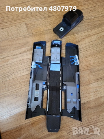 Трансформиращ се камион Джаксън Сторм, снимка 4 - Коли, камиони, мотори, писти - 54314550