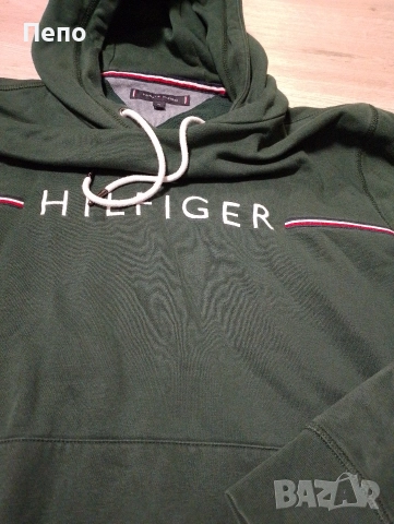 Горнище Tommy Hilfiger , снимка 3 - Суичъри - 52596996