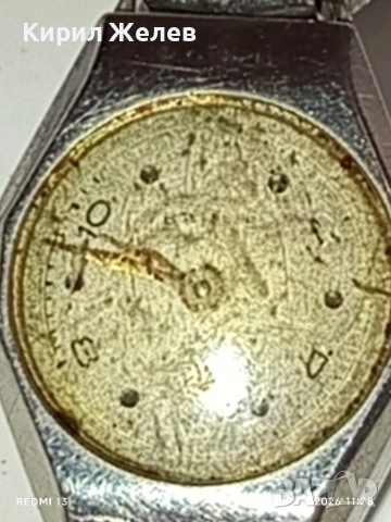 Лот стари механични часовници дамски за части, ремонт КОЛЕКЦИЯ 52628, снимка 14 - Антикварни и старинни предмети - 54188525