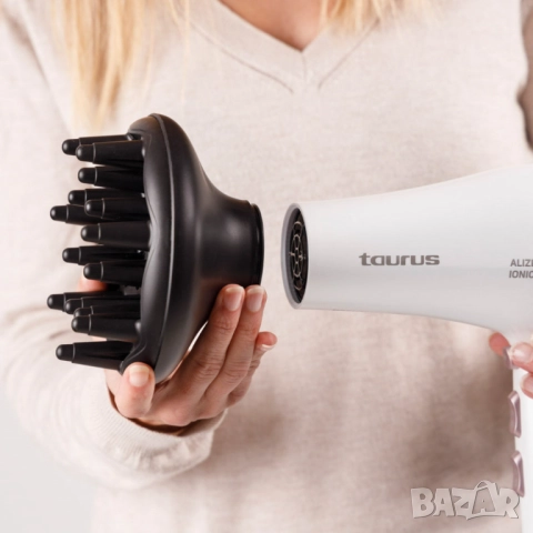 Сешоар Taurus Alize 2400 Ionic Care, снимка 6 - Други - 51925246