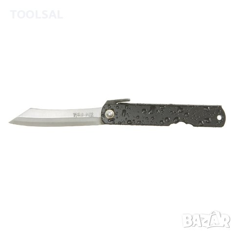 Японски джобен нож Higonokami Mizu Shibuki, Black