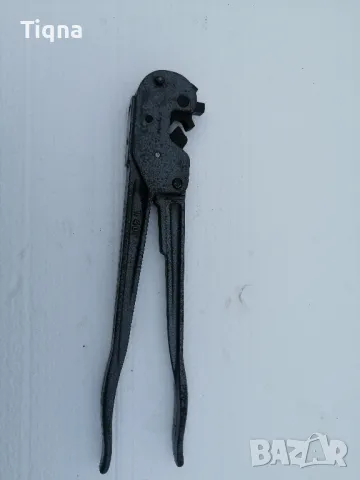 Клещи за кербовоне, снимка 4 - Клещи - 47519650