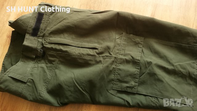 Trofe JAKTBUKSE размер L за лов риболов и туризъм панталон пролет есен - 96, снимка 6 - Екипировка - 37761578