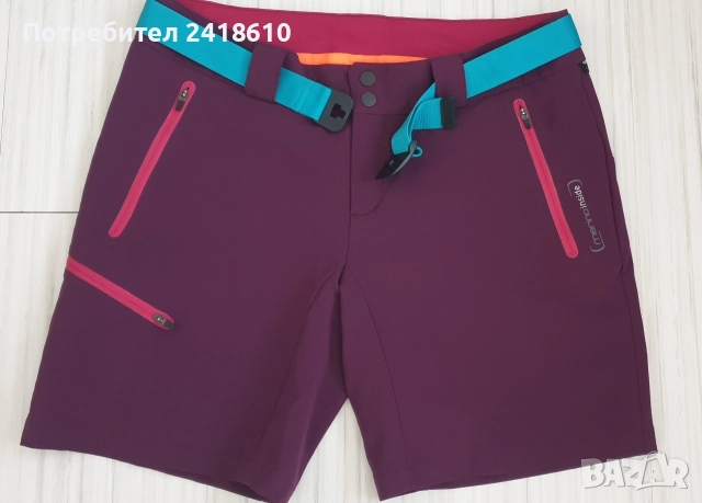 ORTOVOX Brenta Cordura Shield Light Womens Short Merino Size S НОВО! ОРИГИНАЛ! Дамски Къси Панталони