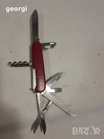 Швейцарски джобен нож Victorinox , снимка 5 - Ножове - 48205249