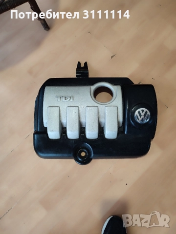 Кора за двигател на шаран 