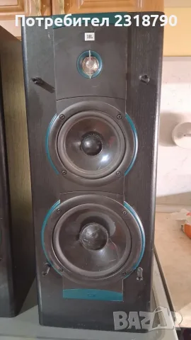 Тонколони JBL LX3, снимка 2 - Тонколони - 56540336