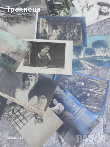 СТАРИ ПОЩЕНСКИ КАРТИЧКИ, снимка 6 - Филателия - 51571678