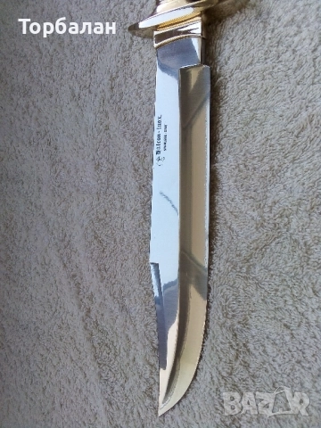 Винтидж нож за оцеляване , снимка 5 - Ножове - 51476419