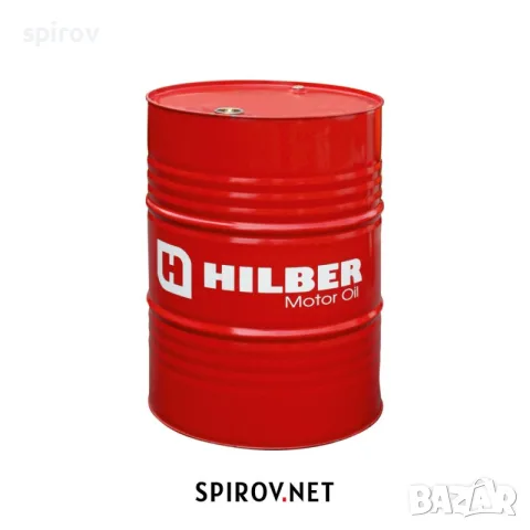 Хидравлично масло Hilber HLP 68 208л.