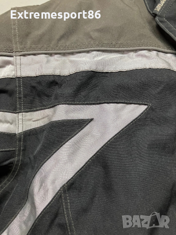Мъжко мото яке uvex M, снимка 4 - Спортна екипировка - 44746995