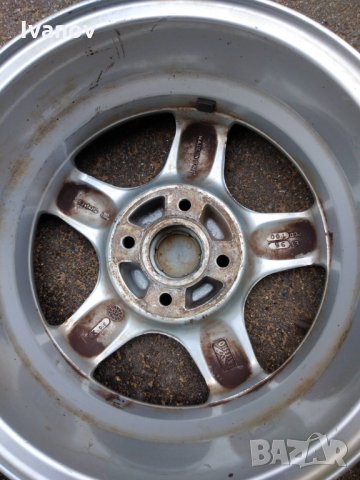 БМВ джанти железни и алуминиеви+гуми.За Рено,Хонда,Мерцедес и др., снимка 8 - Гуми и джанти - 30533878