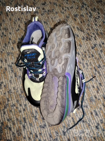 Nike reakt airmax номер 44 дължина на стелките 28см , снимка 2 - Маратонки - 51422015
