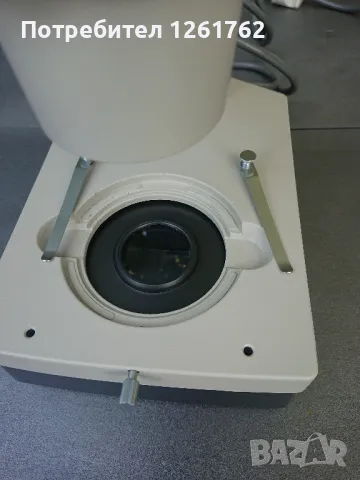 Olympus VMT 1x, 4x Stereo Microscope, снимка 6 - Лаборатория - 47643255