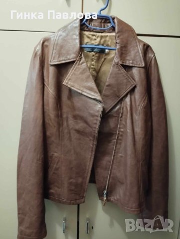 Vitale- Italy -48 ДАМСКО КОЖЕНО ЯКЕ