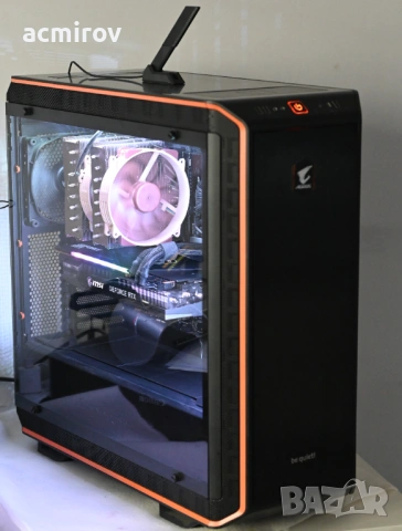 Мощен компютър с Core i9-14900K , снимка 6 - Геймърски - 53898867