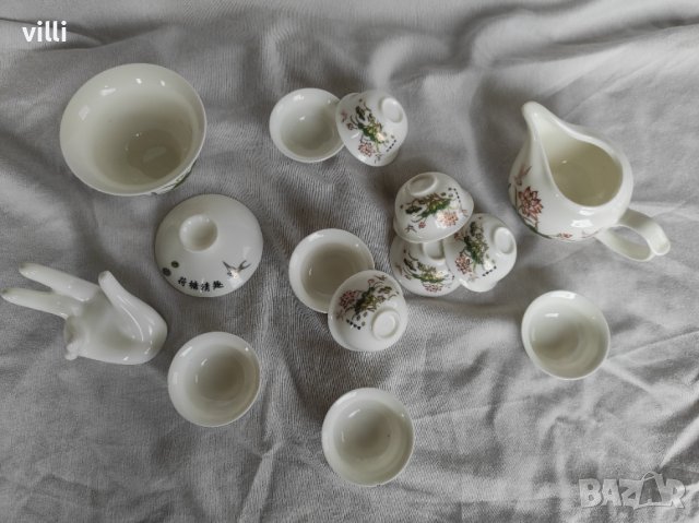 Фин порцеланов сервиз, снимка 2 - Сервизи - 39606089