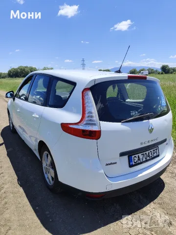 Рено Гранд Сценик 3 , снимка 4 - Автомобили и джипове - 55715690