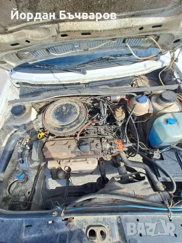 Вс.платено+Винетка VW Golf Mk2 , снимка 12 - Автомобили и джипове - 55772248