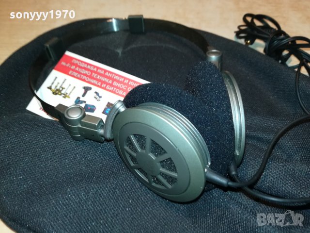 AKG K412P STEREO HEADPHONES 1110211342, снимка 1 - Слушалки и портативни колонки - 34424394