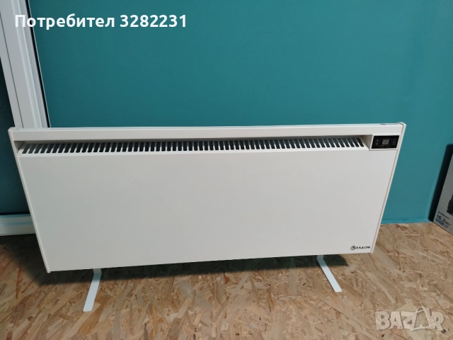 Конвектор Елдом