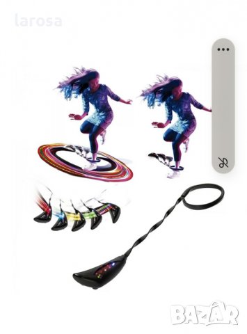 Игра twister rave, снимка 2 - Електрически играчки - 38324437