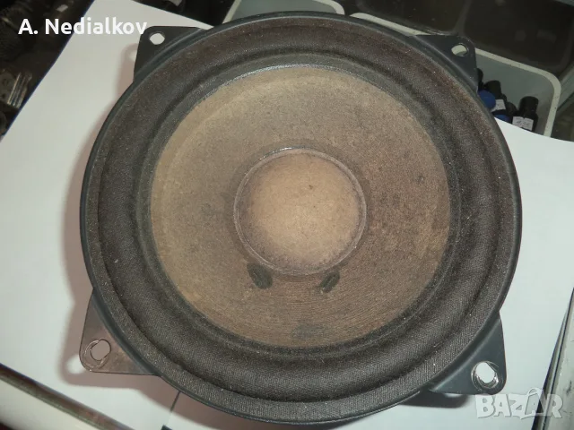 8'' vintage bass lodspeaker, снимка 3 - Тонколони - 56119734
