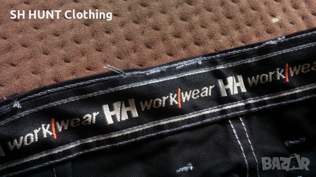 HELLY HANSEN Work Wear Trouser размер 50 / M работен панталон W4-28, снимка 14 - Панталони - 52037954