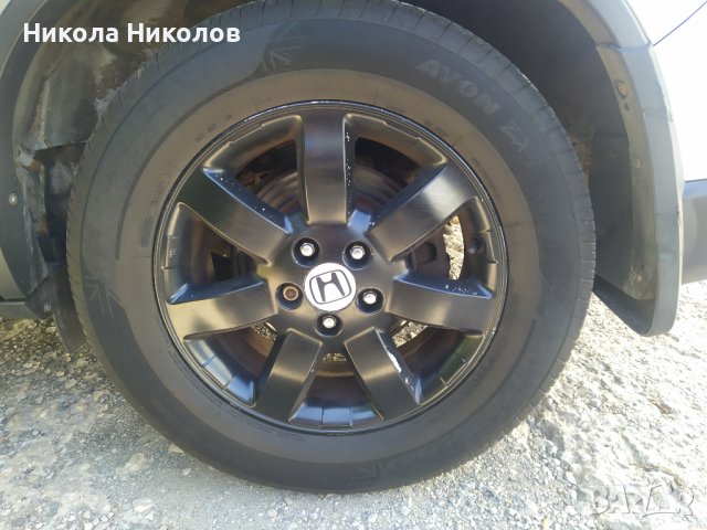 На части Хонда Ц-РВ Honda Cr-V 2008г. 2,2 дизел, снимка 14 - Автомобили и джипове - 37560983