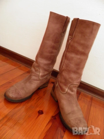 Ecco оригинални дамски ботуши Uk5/38, снимка 4 - Дамски ботуши - 53245170