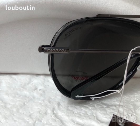 Carrera 2020 авиатор мъжки слънчеви очила УВ 400, снимка 8 - Слънчеви и диоптрични очила - 30826076