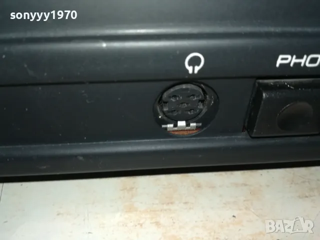 RFT BRUNS TURKIS 524-ВНОС GERMANY 0503251625, снимка 18 - Грамофони - 49375706