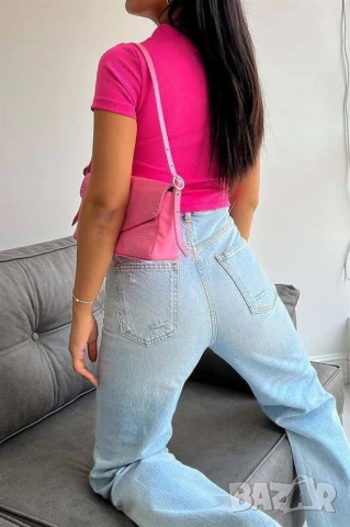 топ chanel , снимка 5 - Корсети, бюстиета, топове - 51319189