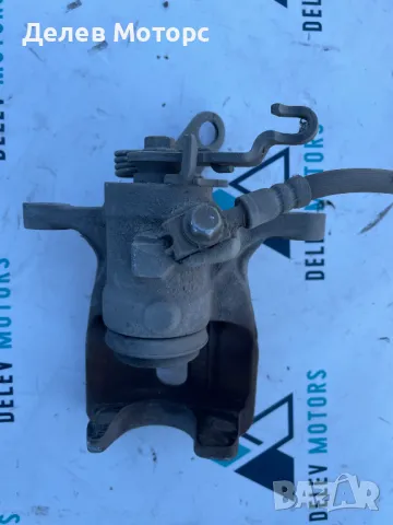 Заден десен спирачен апарат TRW Skoda Octavia 2.0 TDI, 150 кс., 6ск., 4x4, двигател CRM, 2016 г., снимка 2 - Части - 47881182