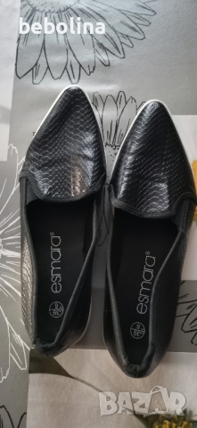 Обувки нови, снимка 4 - Дамски ежедневни обувки - 44765233