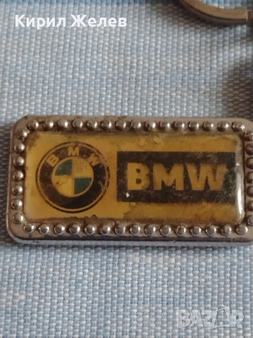 Ключодържател BMW много красив метален за ЦЕНИТЕЛИ 44063, снимка 2 - Други - 44712901