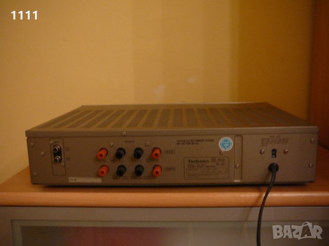 TECHNICS SE-9021, снимка 5 - Ресийвъри, усилватели, смесителни пултове - 35349298