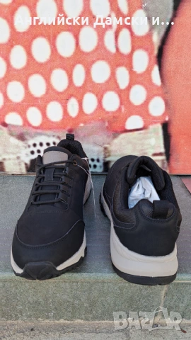 Английски мъжки спортни обувки -Berli, снимка 6 - Ежедневни обувки - 53129147